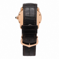 Cartier Ronde Louis 29MM W6800151 18K Rose Gold Watch
